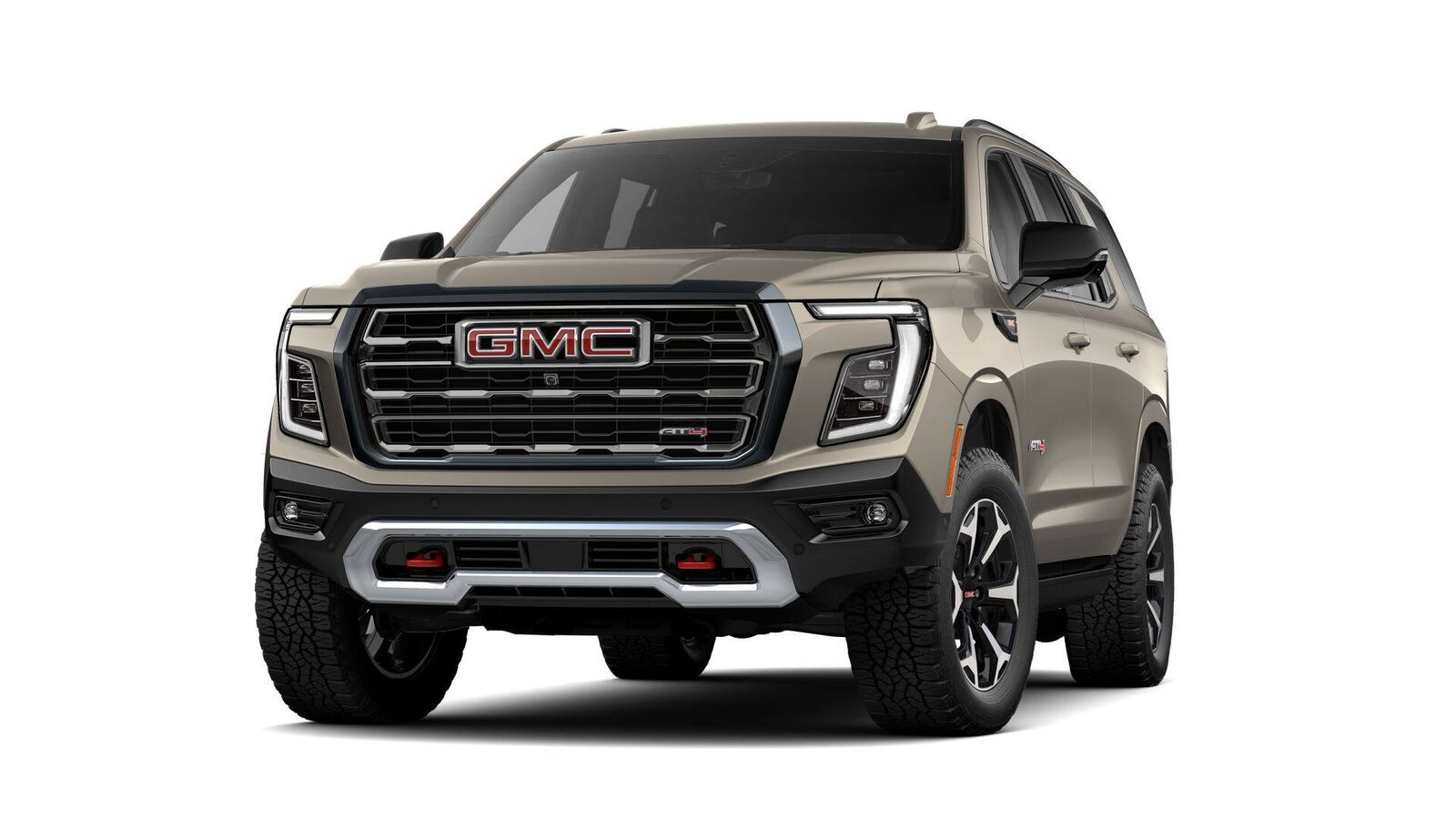 2027 GMC Yukon