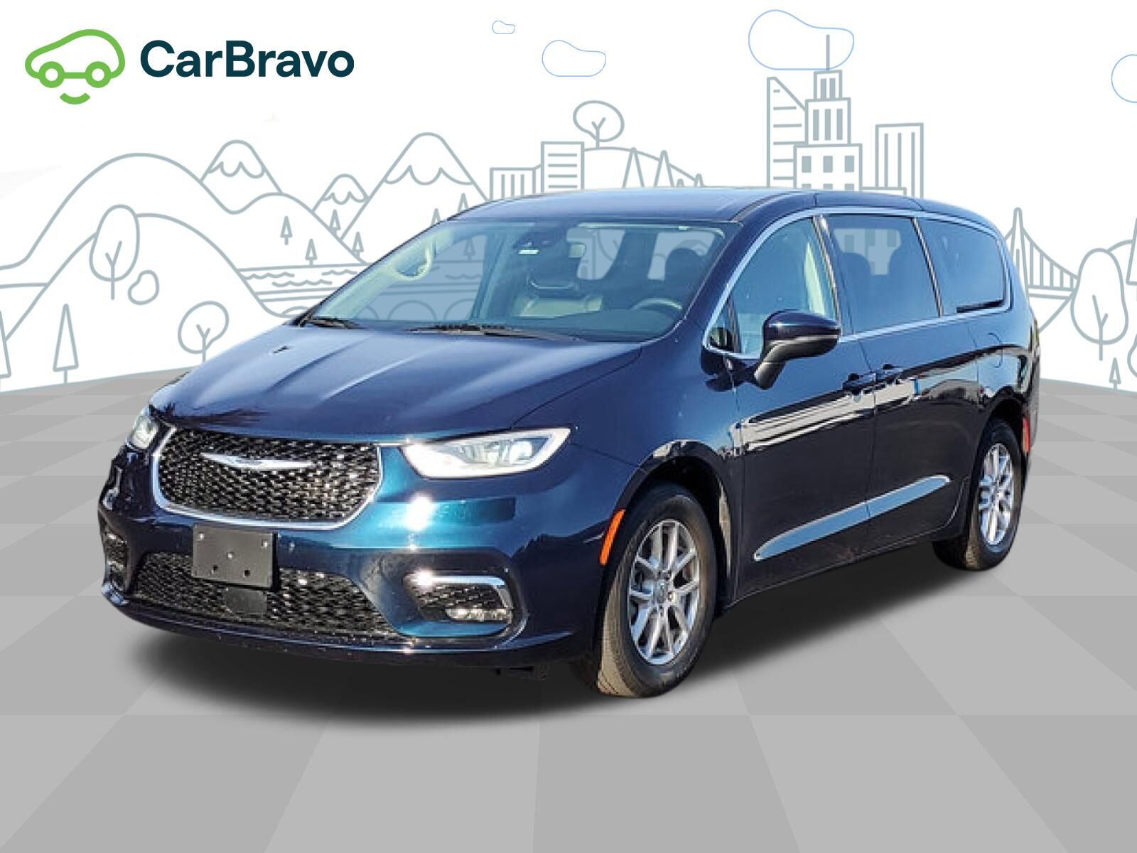 2023 CHRYSLER Pacifica