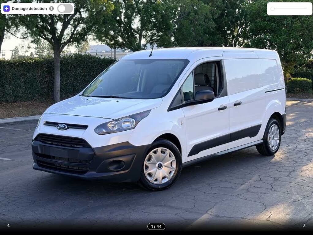 2016 FORD Transit