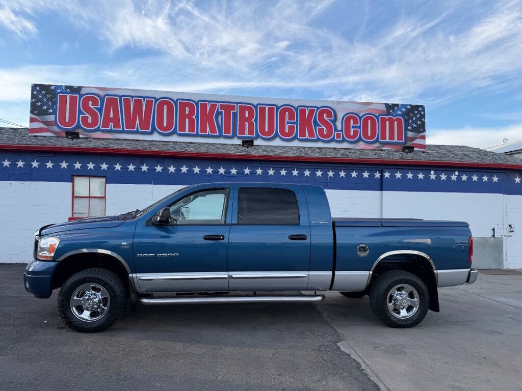 2006 DODGE Ram
