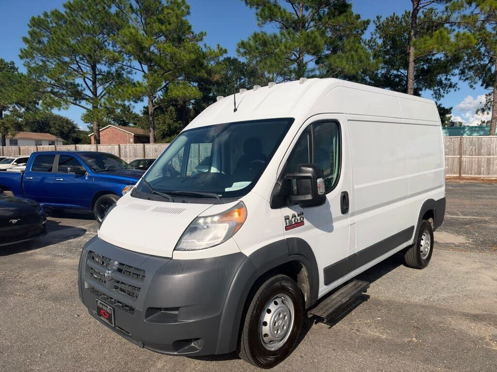 2015 RAM Promaster 1500