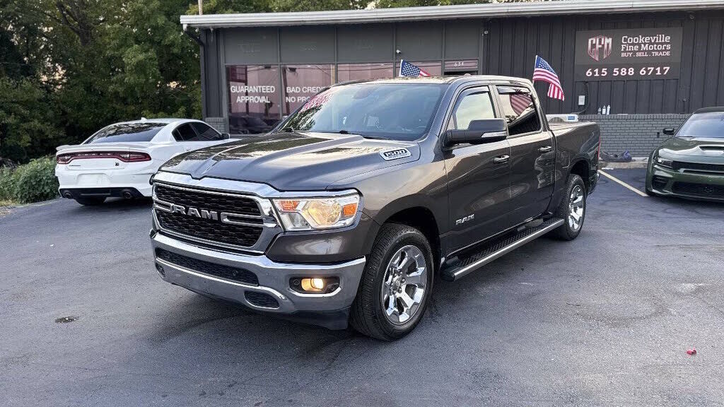 2022 RAM 1500