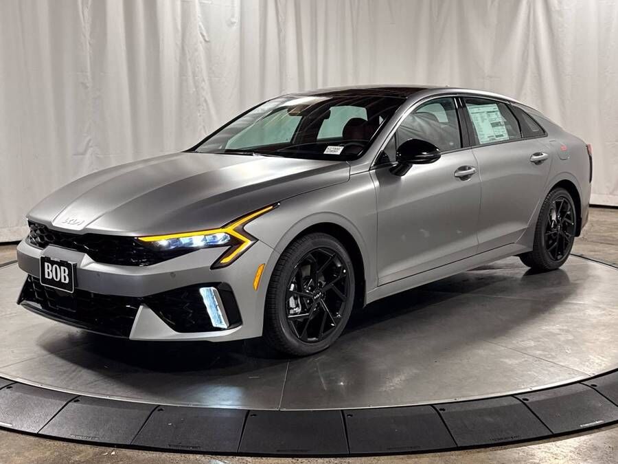 2027 KIA K5