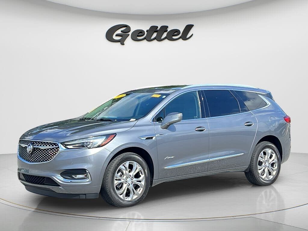 2020 BUICK Enclave