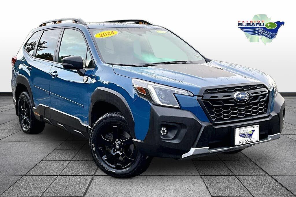 2024 SUBARU Forester