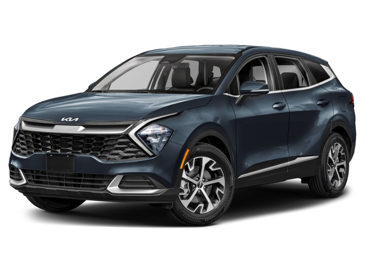 2025 KIA Sportage