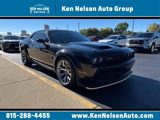 2023 DODGE Challenger