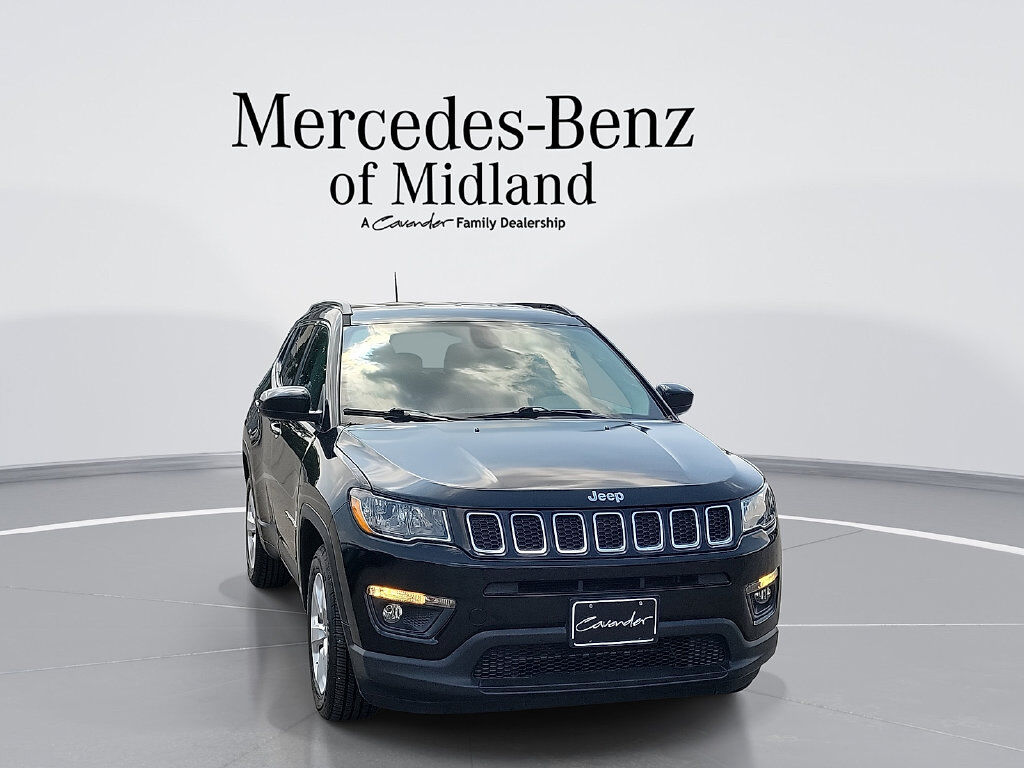 2018 JEEP Compass
