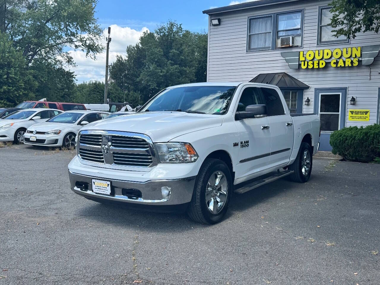 2014 RAM 1500