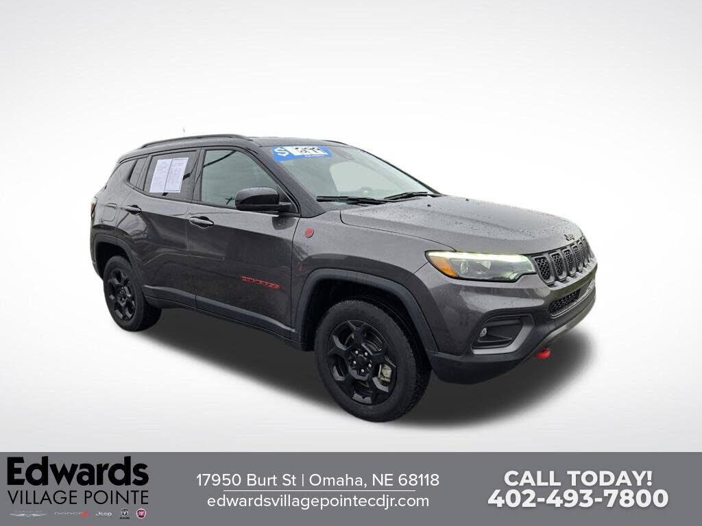2023 JEEP Compass