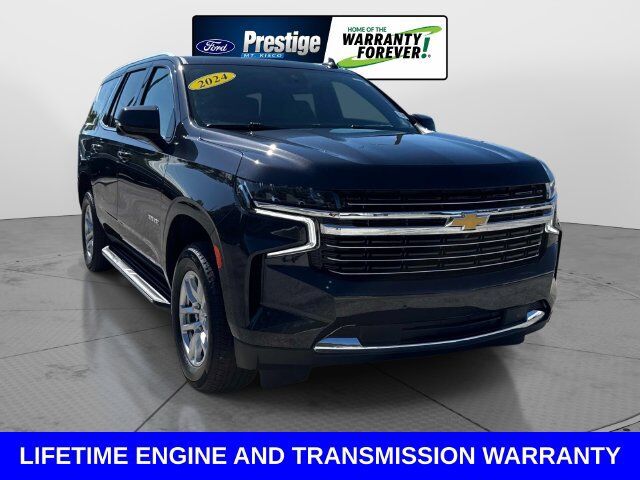 2024 CHEVROLET Tahoe