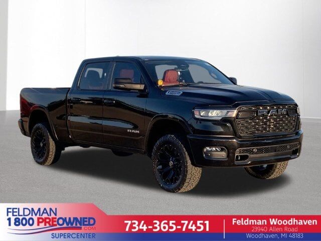 2025 RAM 1500
