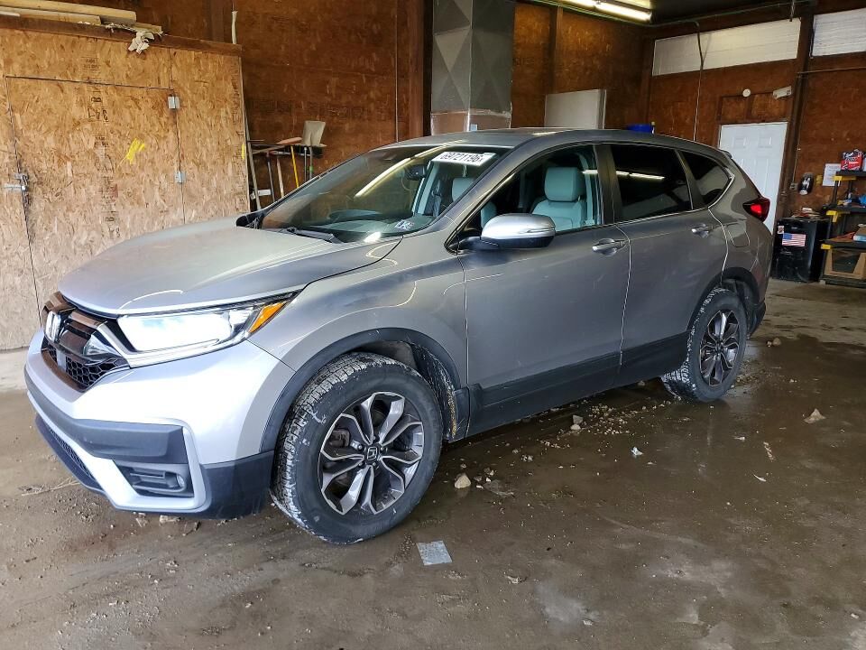 2020 HONDA CR-V
