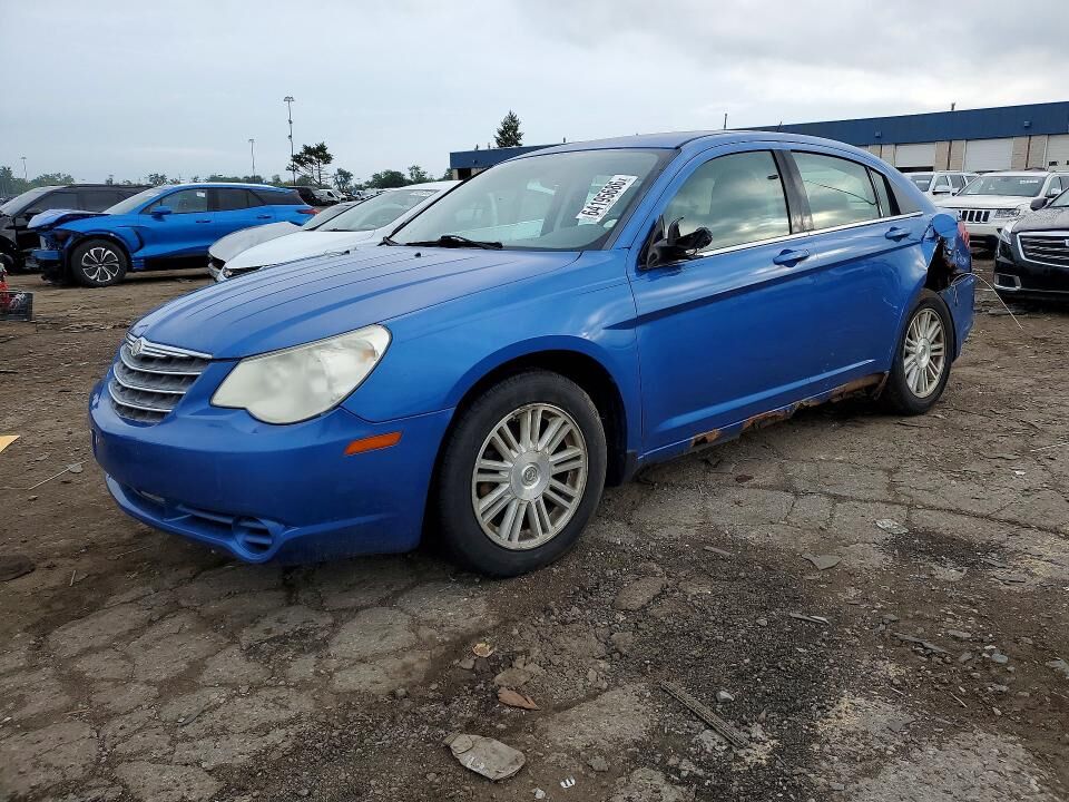 2007 CHRYSLER Sebring