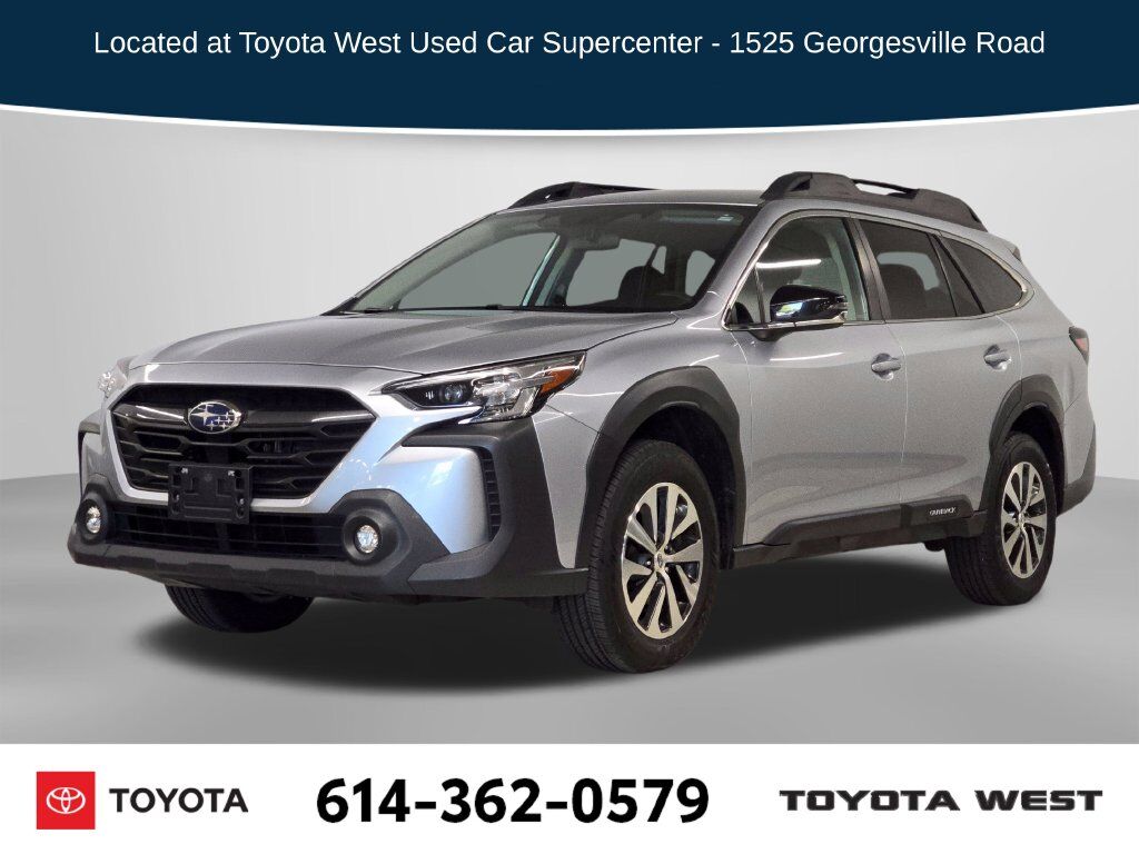 2023 SUBARU Outback