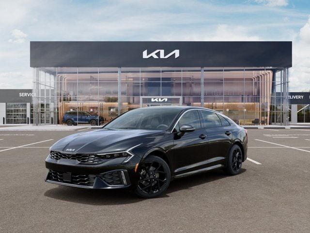 2027 KIA K5