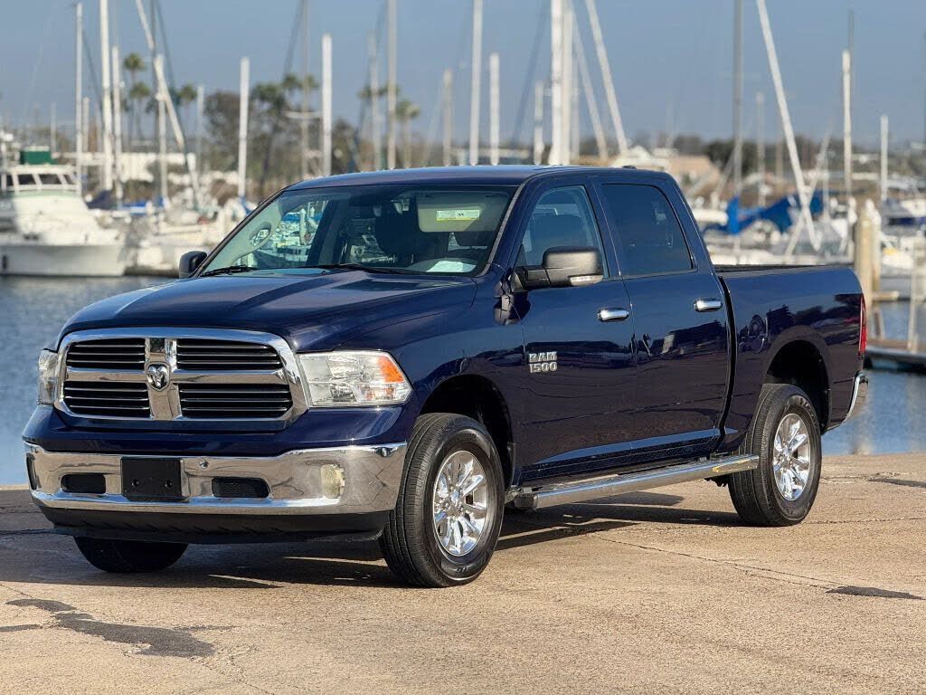 2013 RAM 1500