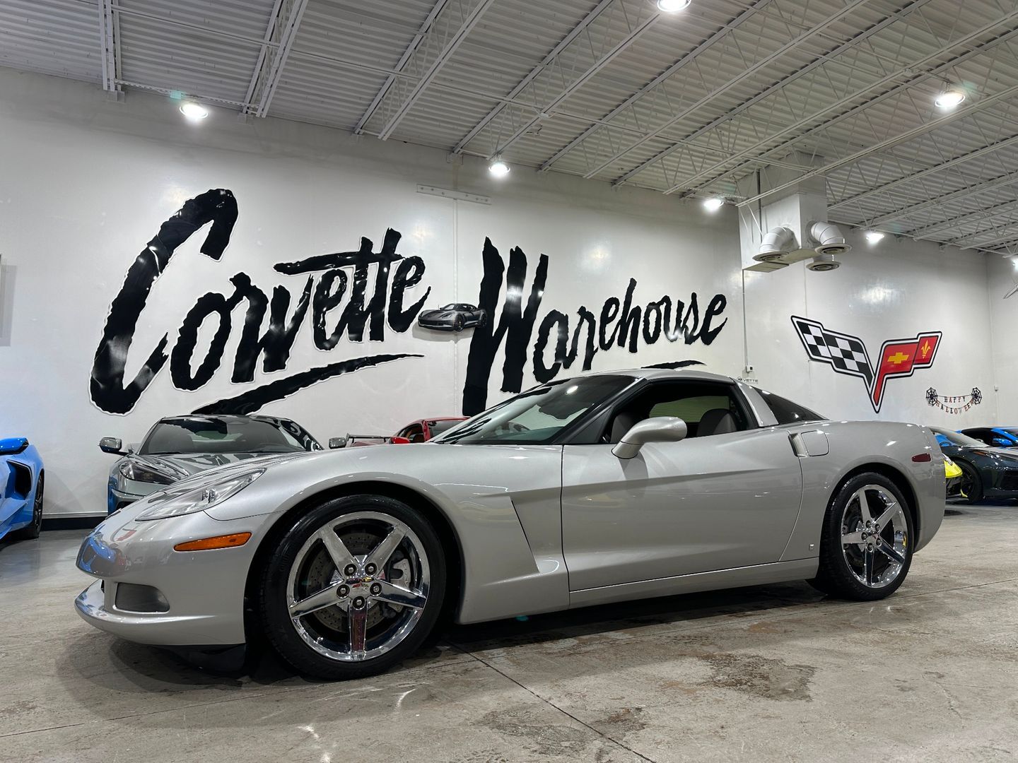 2008 CHEVROLET Corvette
