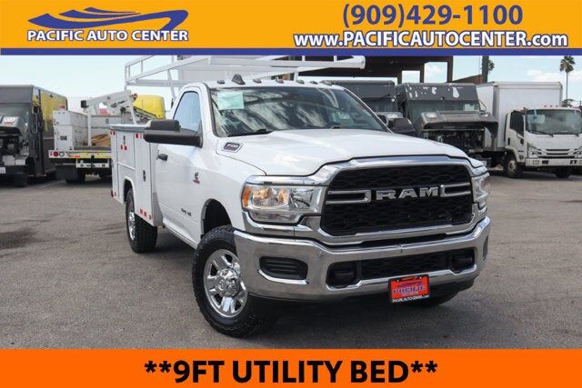 2019 RAM 3500