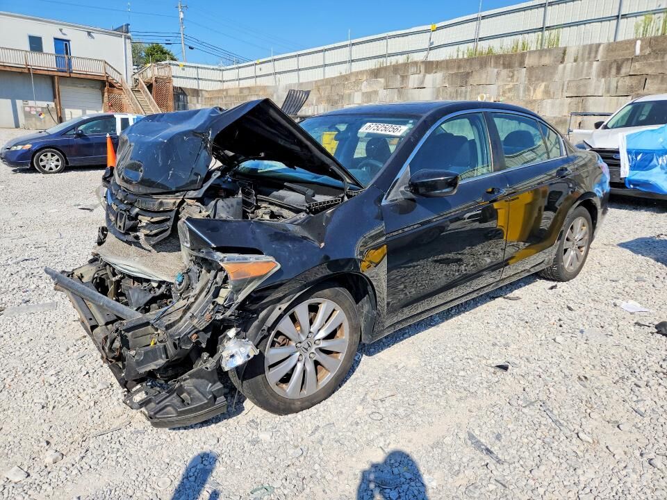 2012 HONDA Accord