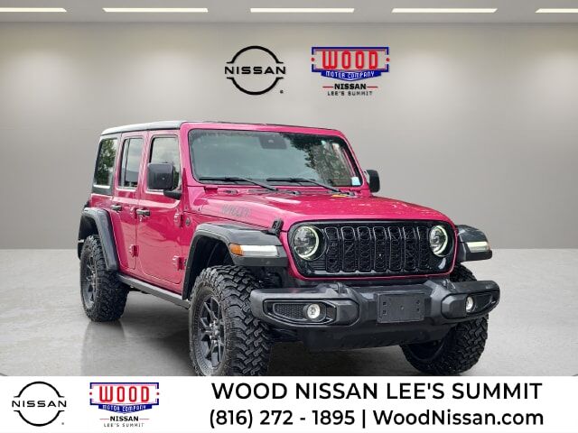 2024 JEEP Wrangler