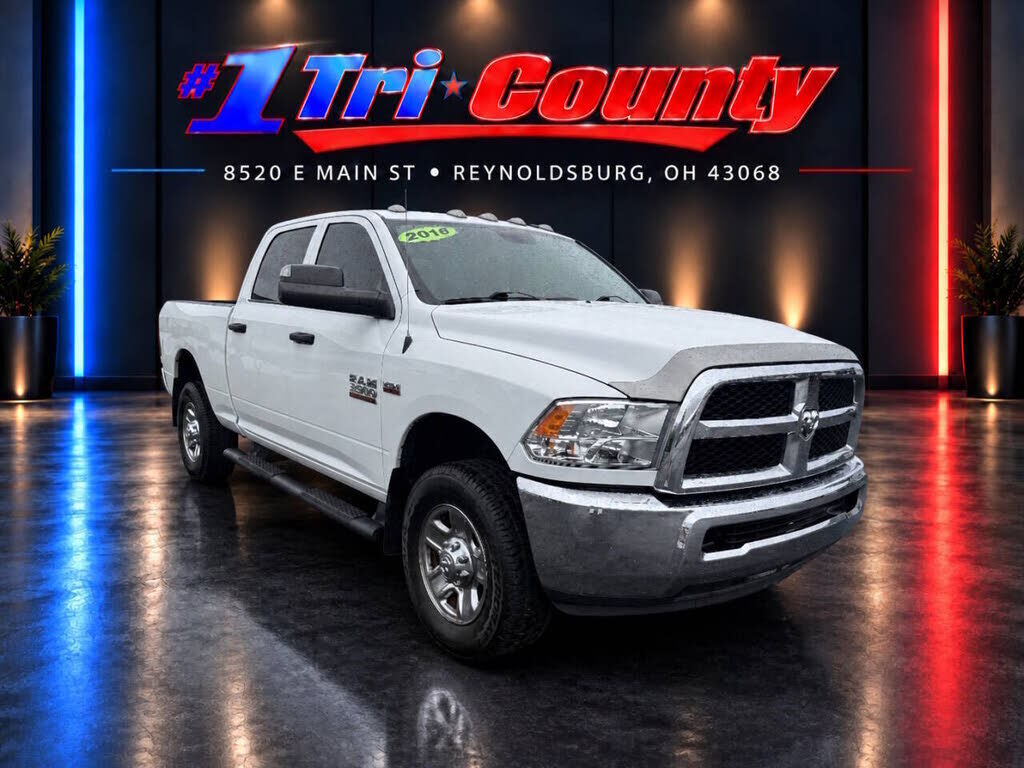 2018 RAM 3500