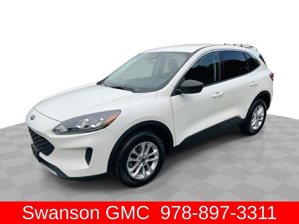 2022 FORD Escape