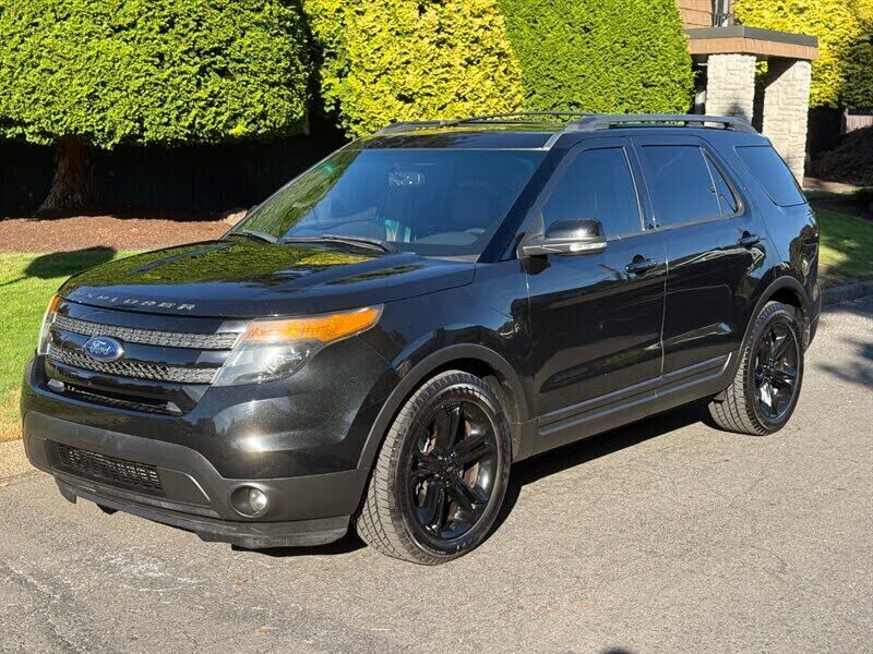 2013 FORD Explorer