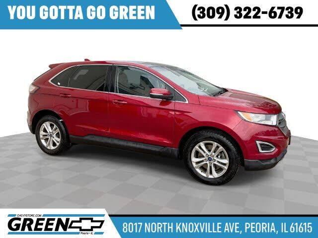 2015 FORD Edge