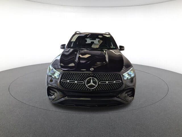2024 Mercedes-Benz GLE-Class