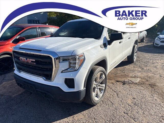 2019 GMC Sierra