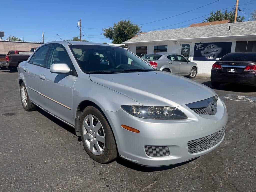 2006 MAZDA Mazda6
