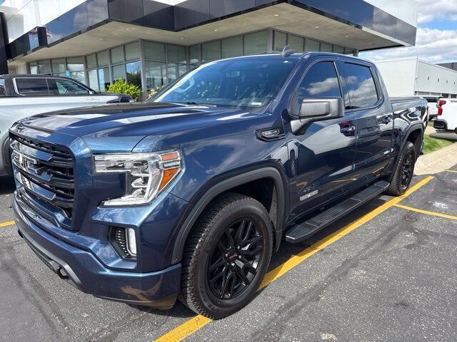 2020 GMC Sierra