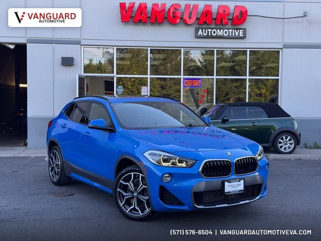 2020 BMW X2