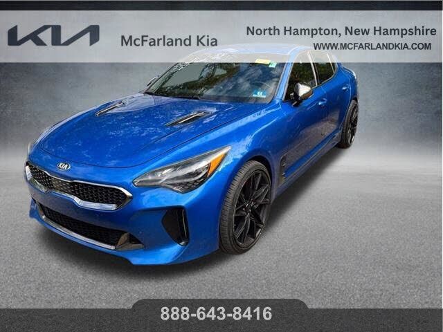 2018 KIA Stinger