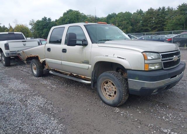2007 CHEVROLET Silverado