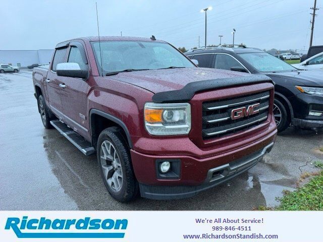 2014 GMC Sierra