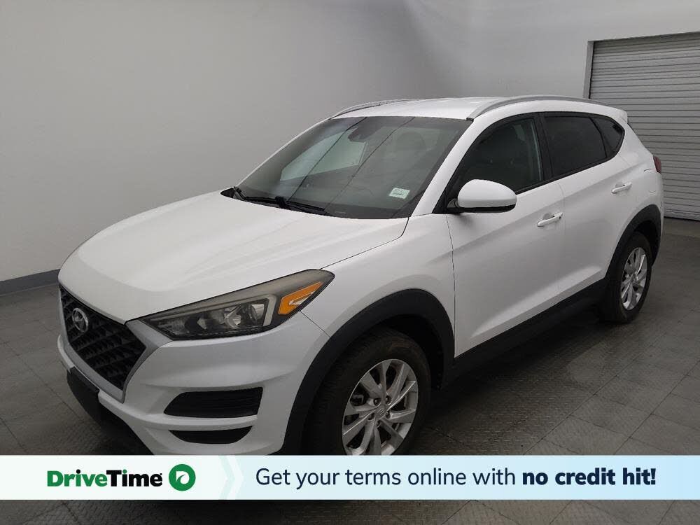 2019 HYUNDAI Tucson