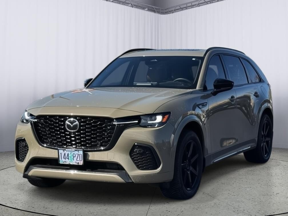 2025 MAZDA CX-70
