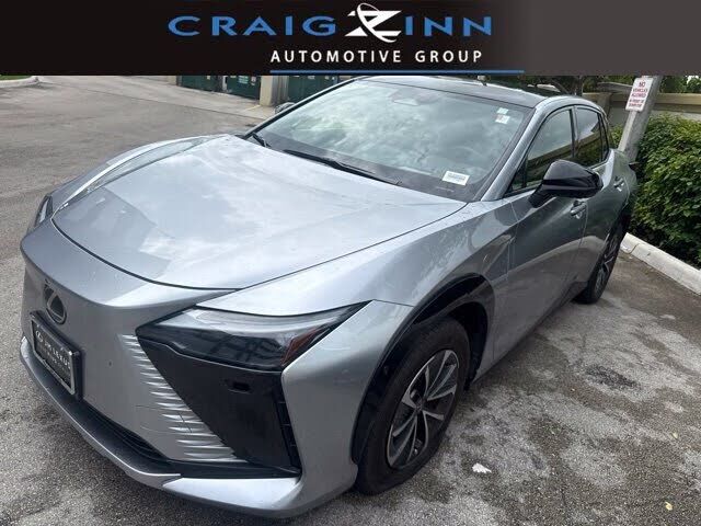 2025 LEXUS RZ