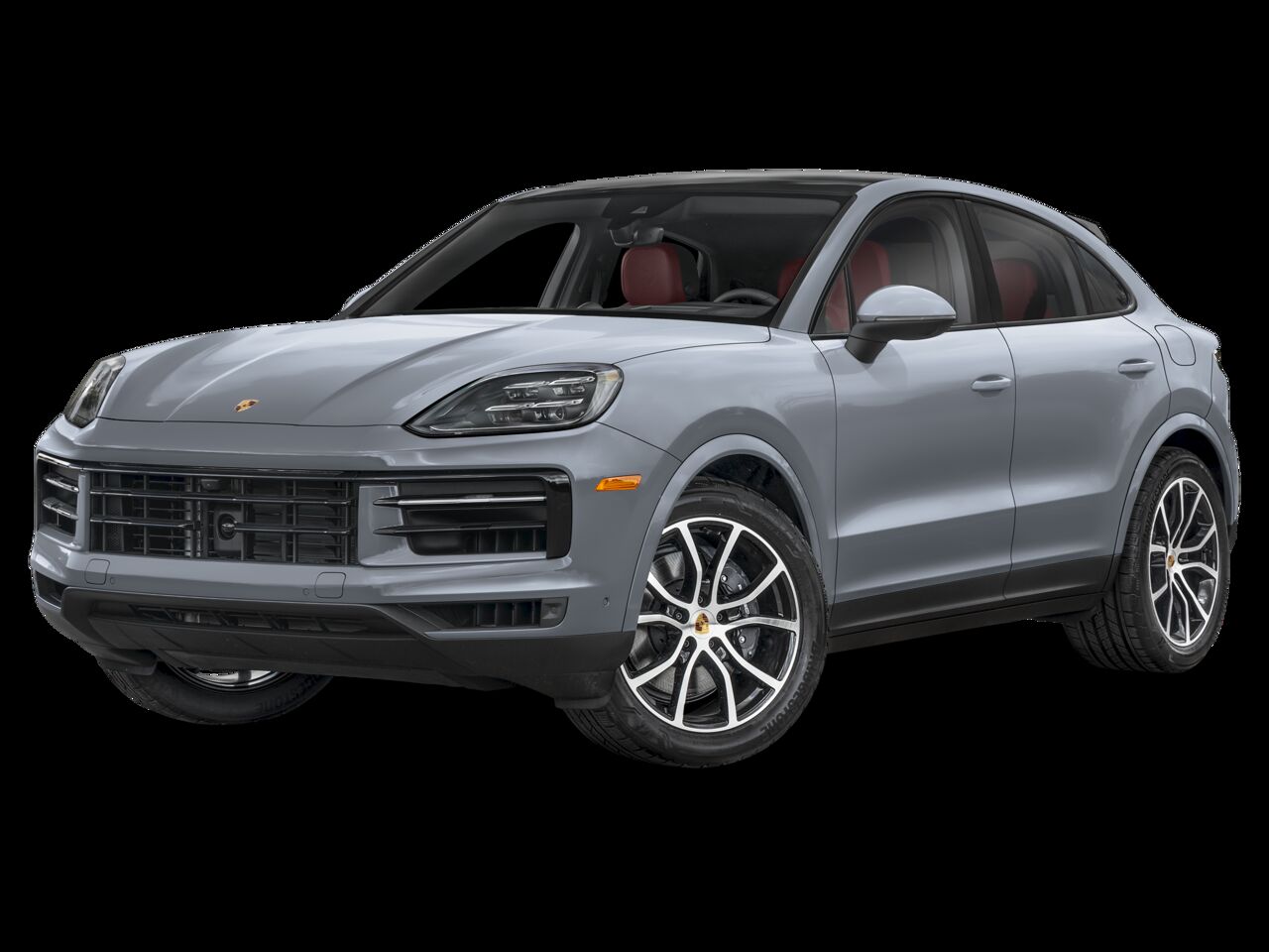 2026 PORSCHE Cayenne