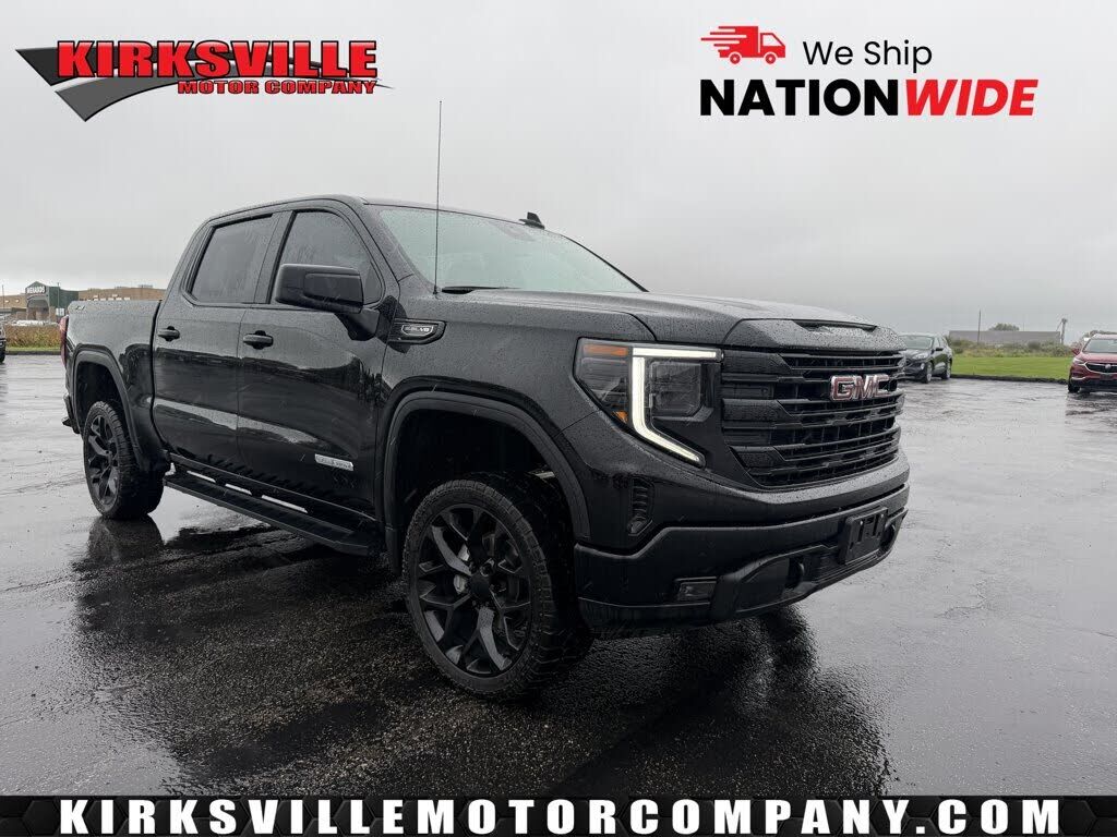 2025 GMC Sierra