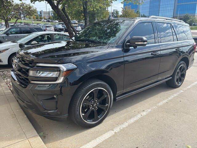 2024 FORD Expedition
