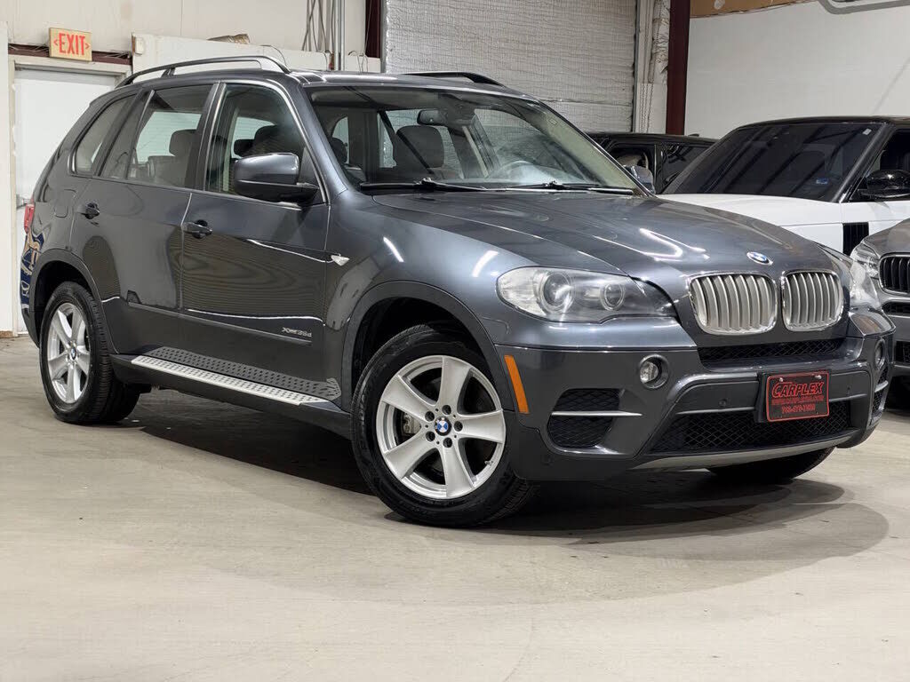 2011 BMW X5