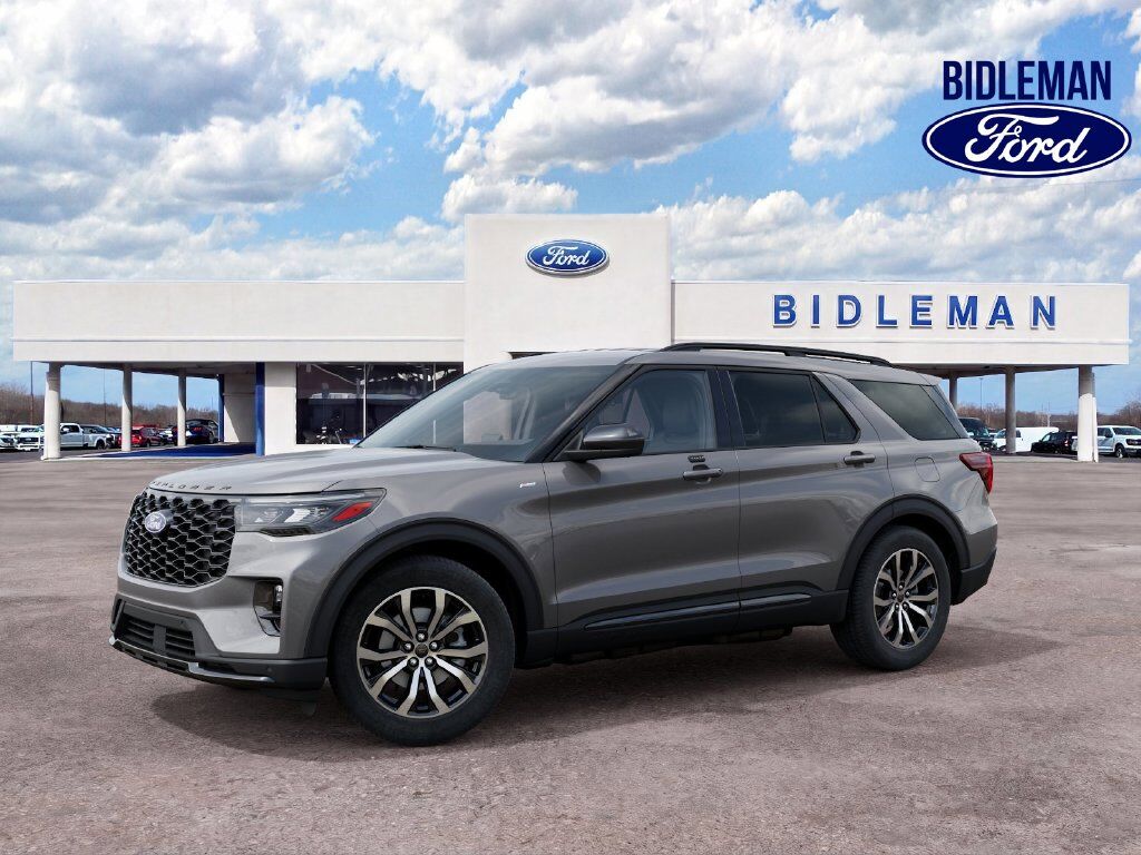 2027 FORD Explorer
