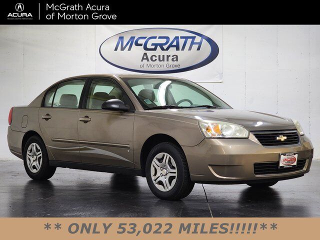 2007 CHEVROLET Malibu