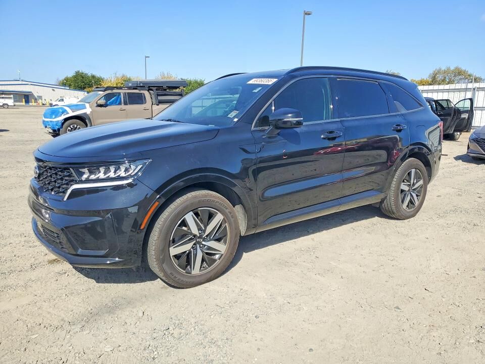 2021 KIA Sorento