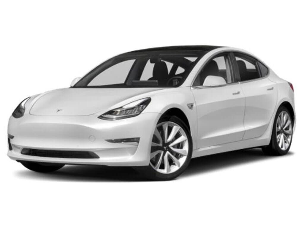 2019 TESLA Model 3