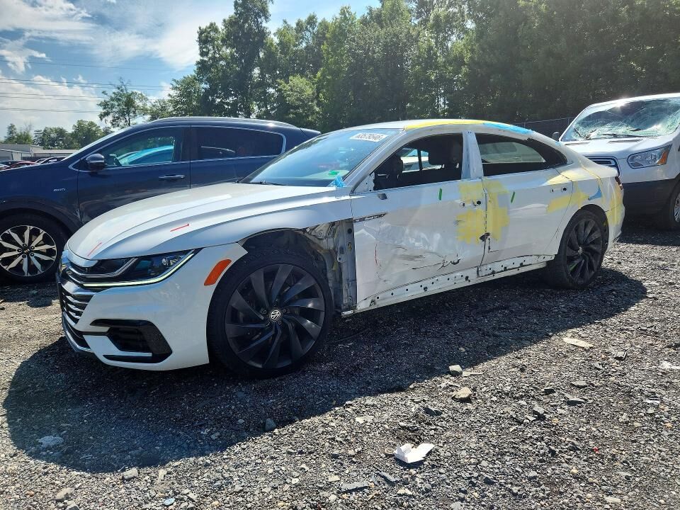 2019 VOLKSWAGEN Arteon