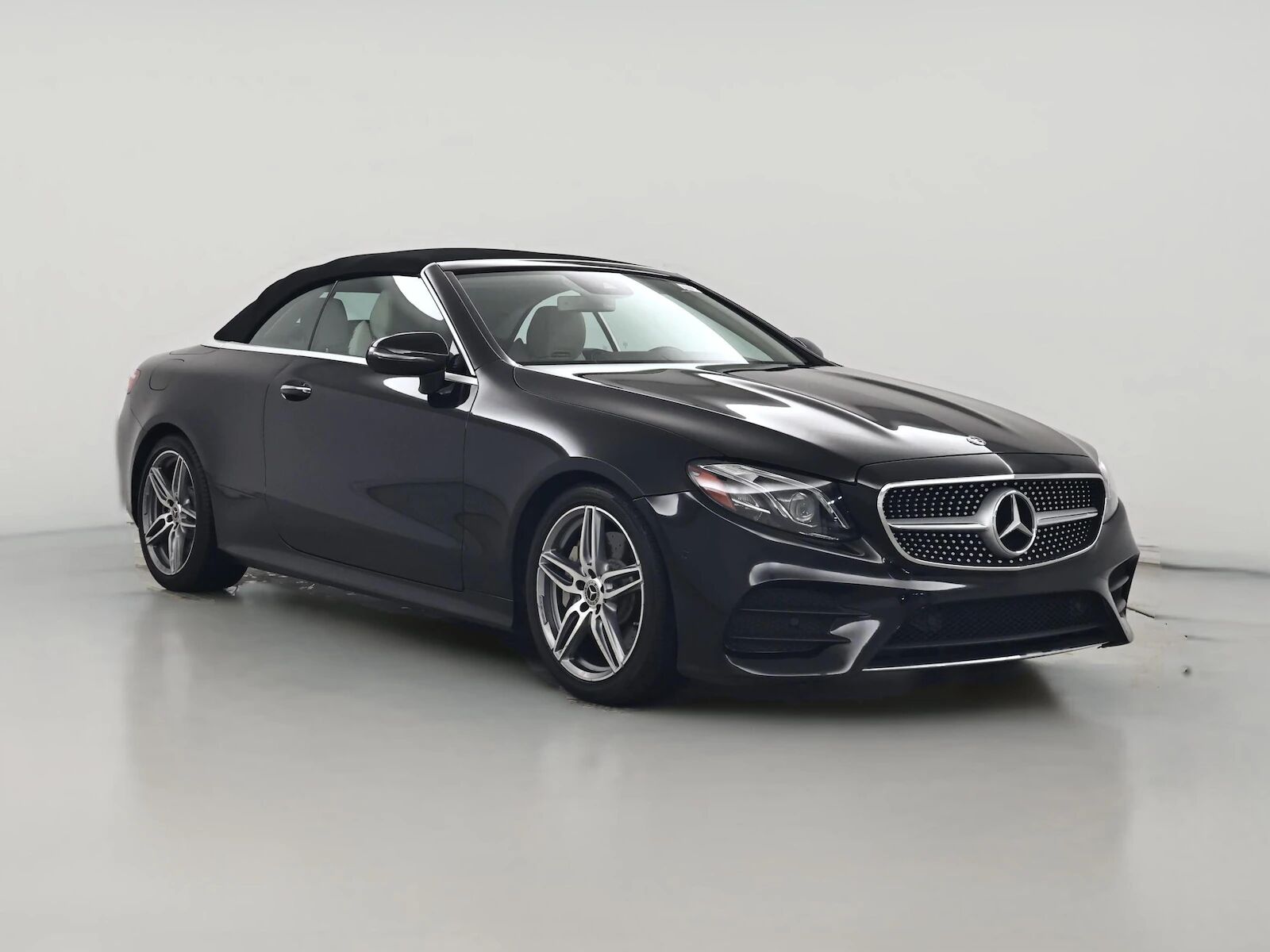 2018 MERCEDES-BENZ E-Class